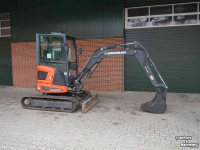 Mini-Excavator Eurocomach ES25ZT