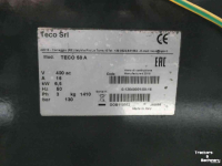 Other machines and accessories for the workshop and yard Sice Teco 58A  Sice S560
