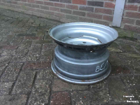 Wheels, Tyres, Rims & Dual spacers  9.00x15,3 ET-5