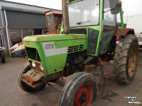 Tractor Deutz-Fahr 6807