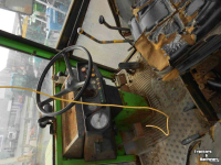 Tractor Deutz-Fahr 6807