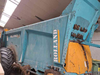 Manure spreader Rolland rf 6119