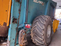 Manure spreader Rolland rf 6119