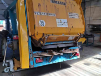 Manure spreader Rolland rf 6119