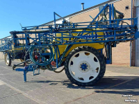 Fieldsprayer pull-type Delvano EAK27