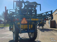 Fieldsprayer pull-type Delvano EAK27