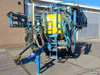 Fieldsprayer pull-type Delvano EAK27