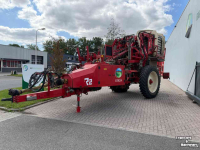 Carrot harvester Simon R2TCMR