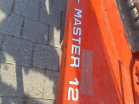 Ploughs Kuhn Multimaster 121 wentelploeg