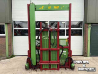 Silage block-cutter Strautmann HQ2800