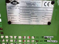 Silage block-cutter Strautmann HQ2800