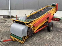 Other conveying equipment and accessories Climax Zeefband 80 cm