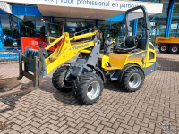 Wheelloader Mustang AL306