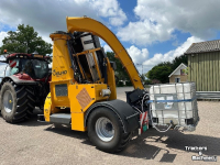 Forage-harvester Elho Demo Cobra 7710T getrokken hakselaar grashakselaar
