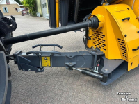 Forage-harvester Elho Demo Cobra 7710T getrokken hakselaar grashakselaar