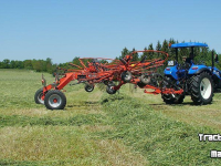 Rake  Kuhn - GA7631 dubbele hark