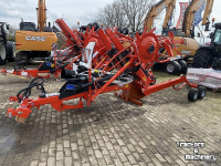 Rake  Kuhn - GA7631 dubbele hark