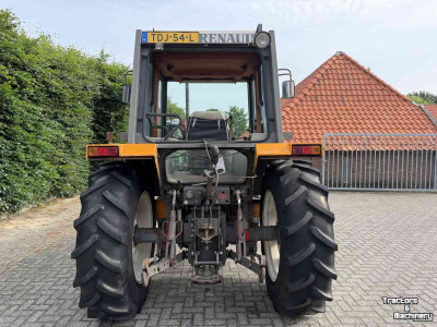 Tractor Renault TX 75-12