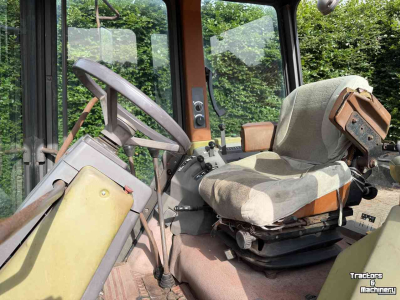 Tractor Renault TX 75-12