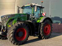 Tractors Fendt 933 vario profi plus