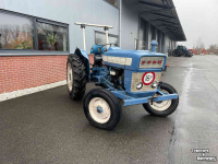 Oldtimers Ford 2000-3610 trekker / tractor