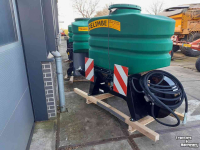 Seed drill Delimbe T20-600  T20-800 pneumatische zaaimachines