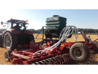 Seed drill Delimbe T20-600  T20-800 pneumatische zaaimachines