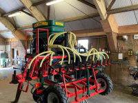 Seed drill Delimbe T20-600  T20-800 pneumatische zaaimachines