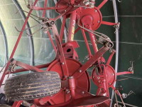 Tedder Lely 675 Stabilo