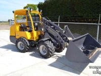 Wheelloader Eurotrac W11 W12 Shovel