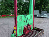 Silage block-cutter Strautmann Hydrofox HX4