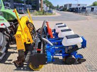 Seed drill Agrisem Woel zaaicombinatie