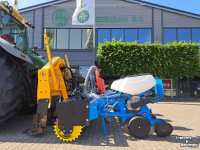 Seed drill Agrisem Woel zaaicombinatie