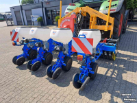 Seed drill Agrisem Woel zaaicombinatie
