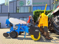 Seed drill Agrisem Woel zaaicombinatie