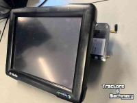 GPS steering systems and attachments Trimble FMX Display RTK