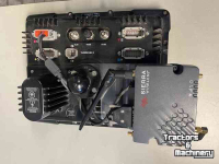 GPS steering systems and attachments Trimble FMX Display RTK