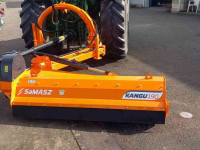 Flail mower  Kangu 190