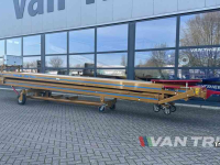 Telescopic conveyor Breston 2x8-80 Duoband