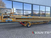 Telescopic conveyor Breston 2x8-80 Duoband