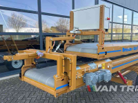 Telescopic conveyor Breston 2x8-80 Duoband