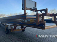 Telescopic conveyor Breston 2x8-80 Duoband