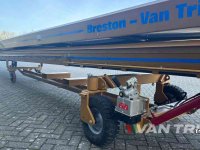 Telescopic conveyor Breston 2x8-80 Duoband