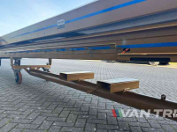 Telescopic conveyor Breston 2x8-80 Duoband