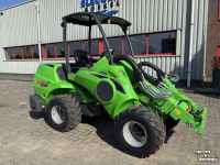 Wheelloader Avant 735i TDL