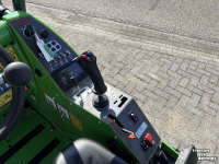 Wheelloader Avant 735i TDL