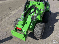 Wheelloader Avant 735i TDL