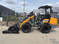 Wheelloader Giant G2700HD+ Kniklader