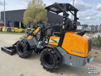 Wheelloader Giant G2700HD+ Kniklader