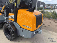 Wheelloader Giant G2700HD+ Kniklader